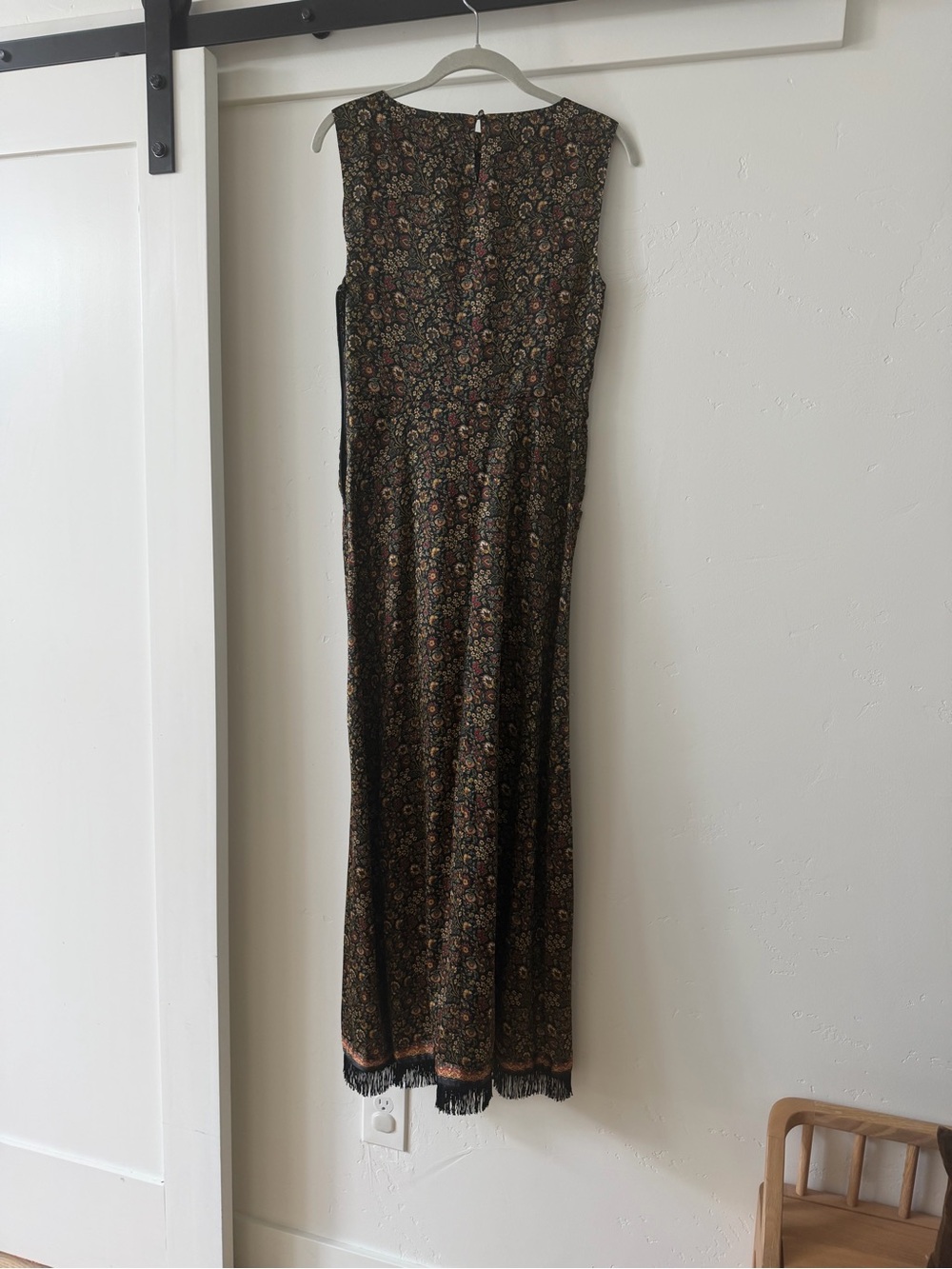 DÔEN
Cataline Floral Print Silk Satin Dress - Picture 5 of 8